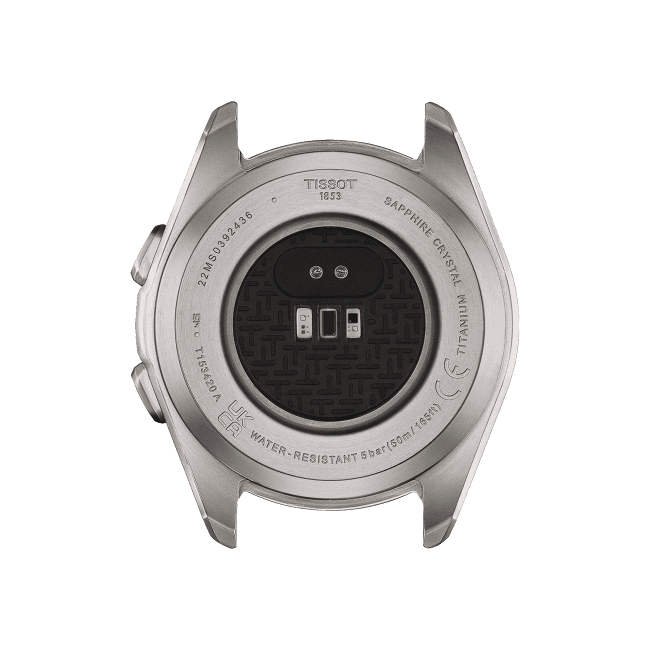 T-Touch Connect Sport Solarquarz Uhr