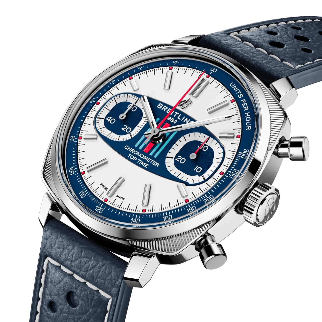 Top Time B01 Martini Racing Automatik Uhr