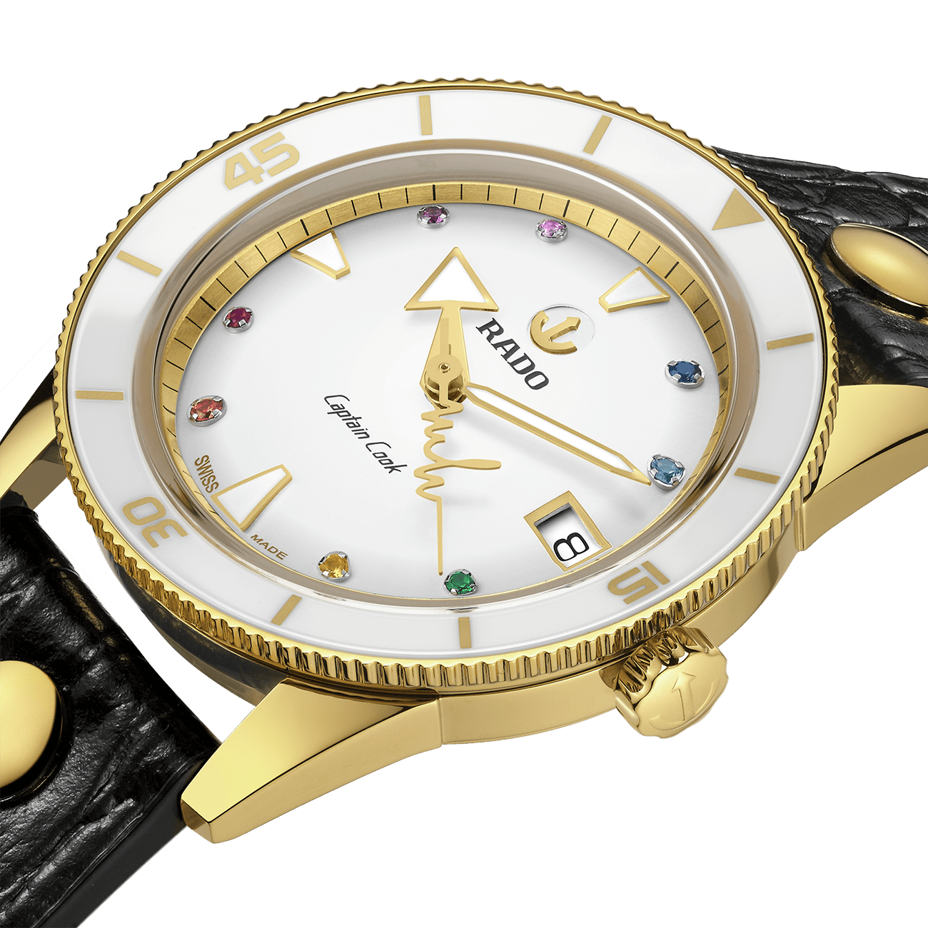 Captain Cook Automatik Uhr