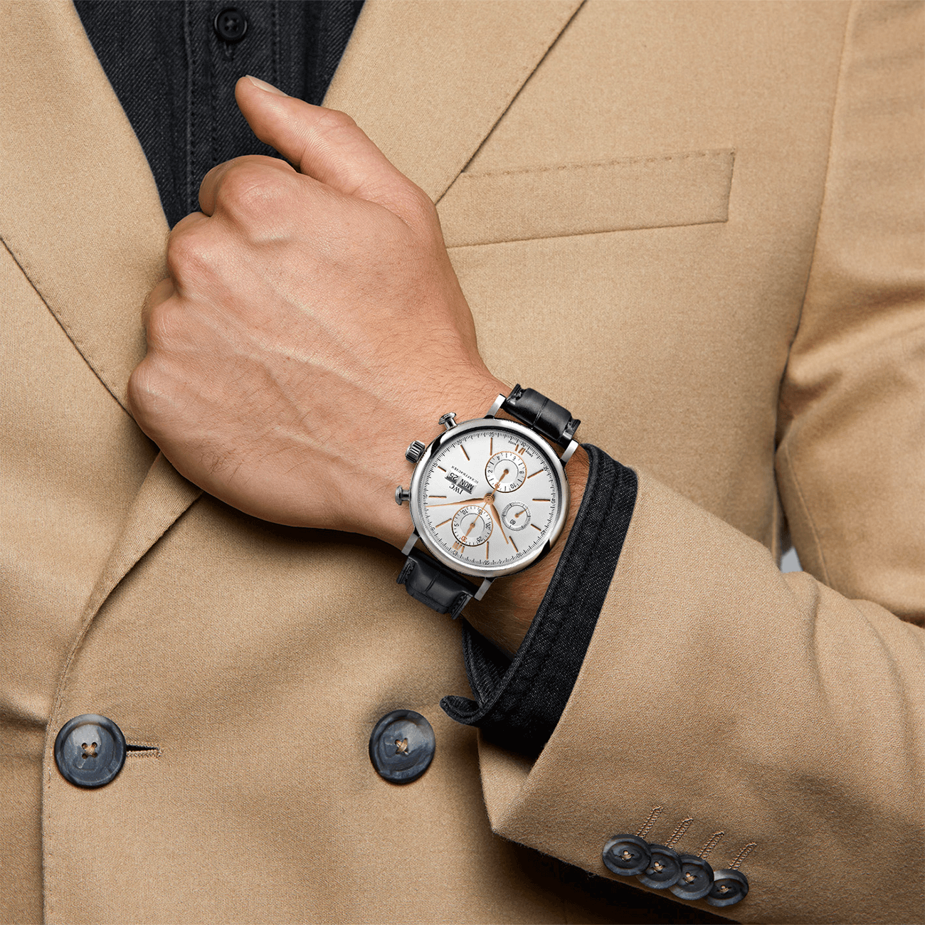 Portofino Chronograph