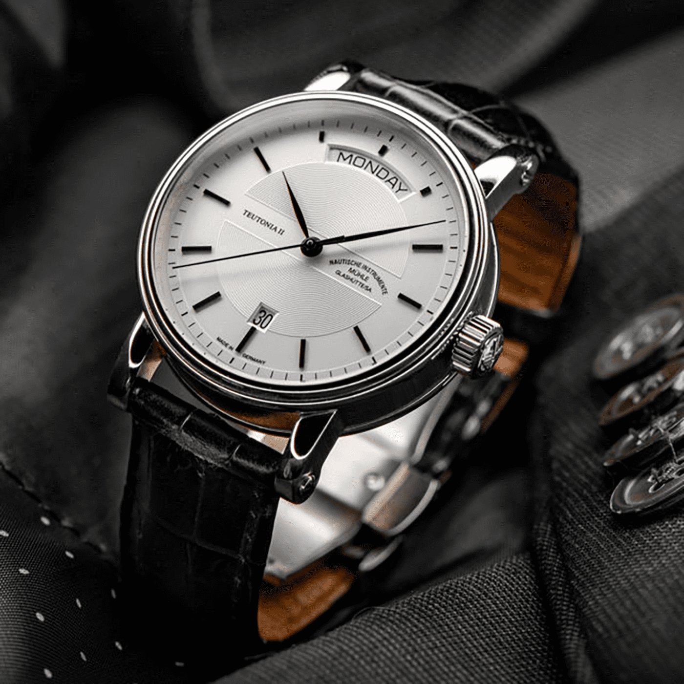 Teutonia II Automatik Uhr