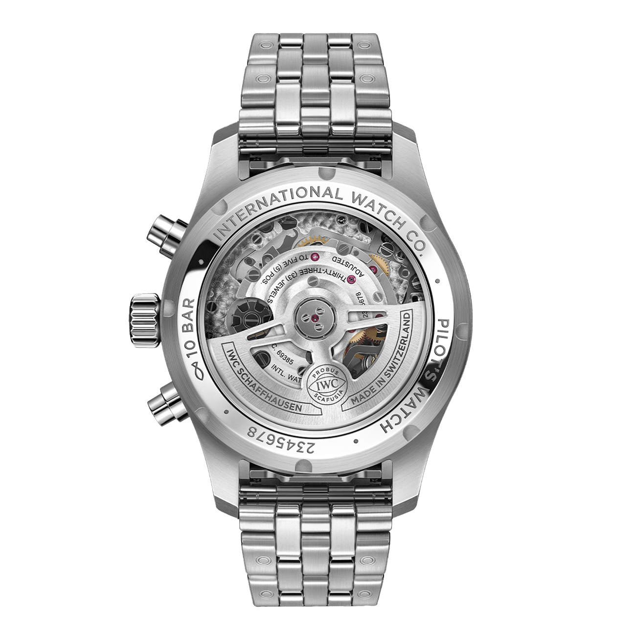 Pilot´s Watch Chronograph 41