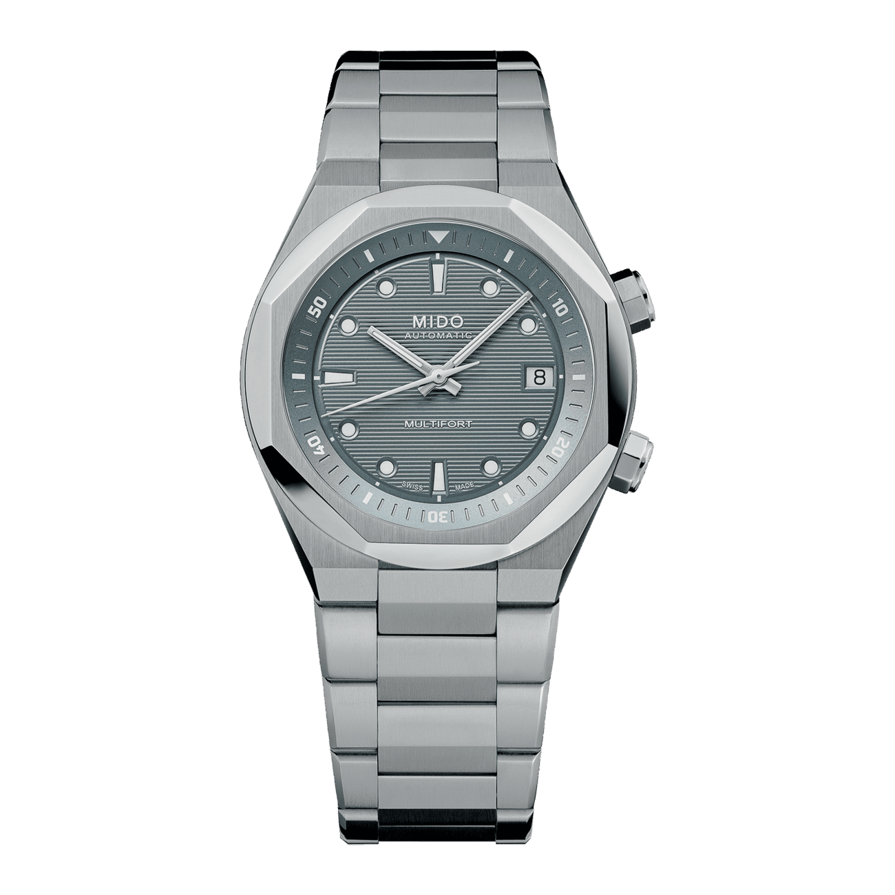 Multifort 8 Automatik Uhr