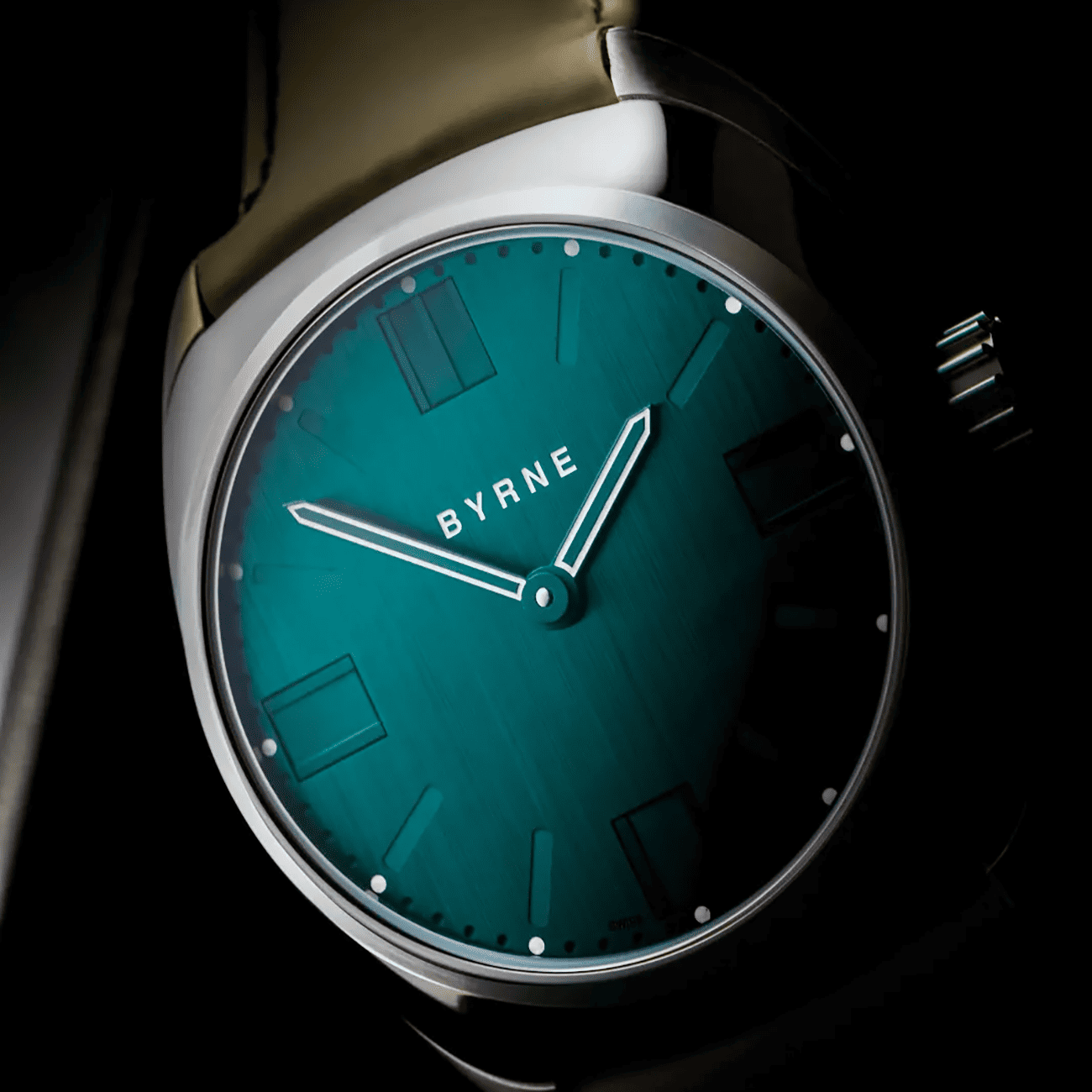 Gyro Dial Green Limited Edition Automatik Uhr