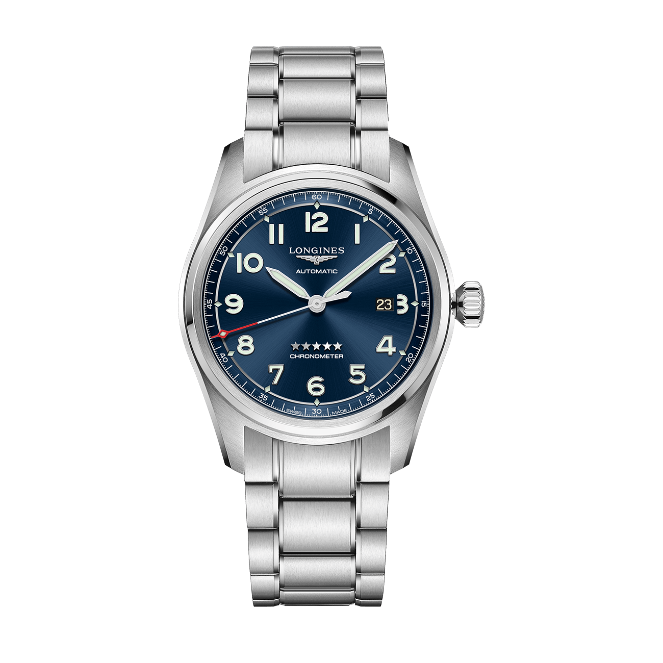 Spirit Automatik Uhr