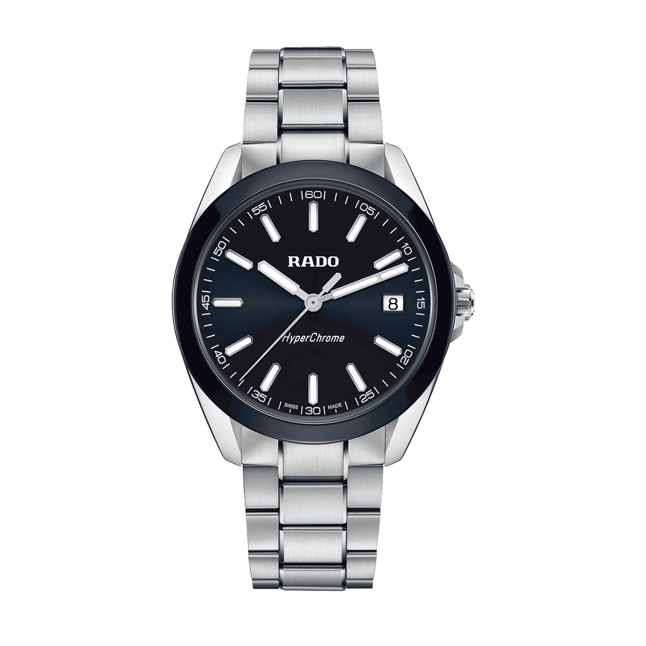 Hyperchrome Quarz Uhr