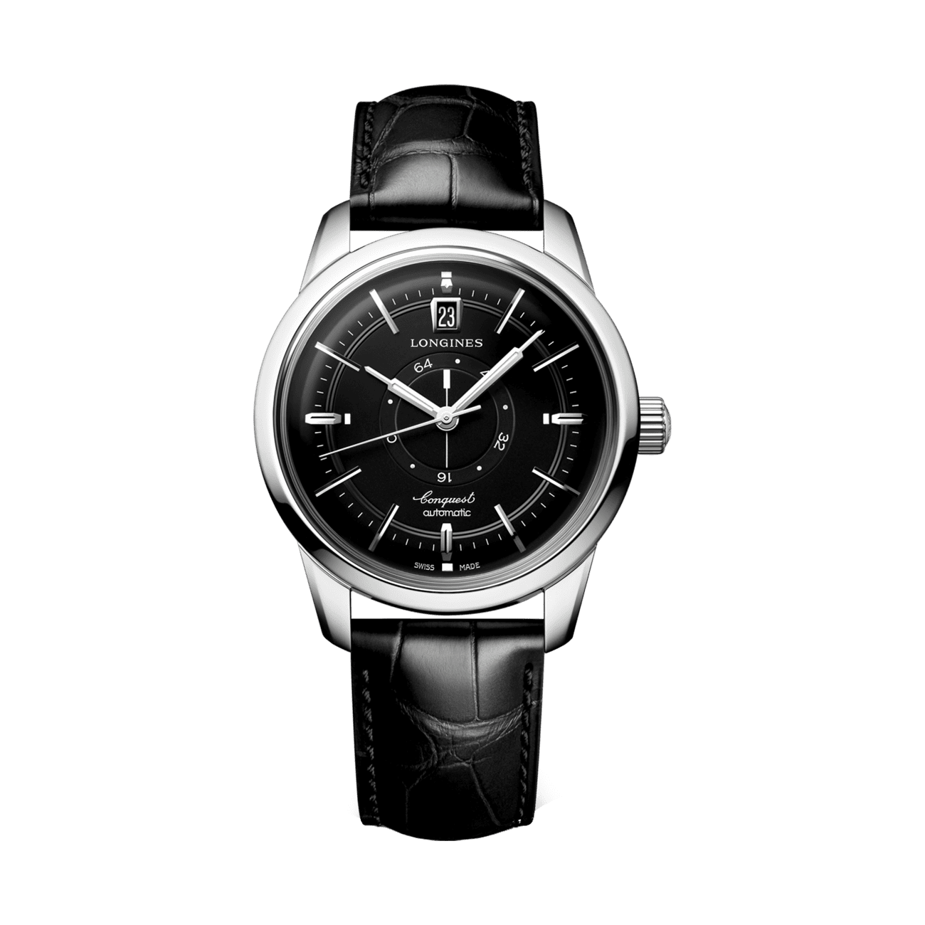 Conquest Heritage Power Reserve Automatik Uhr