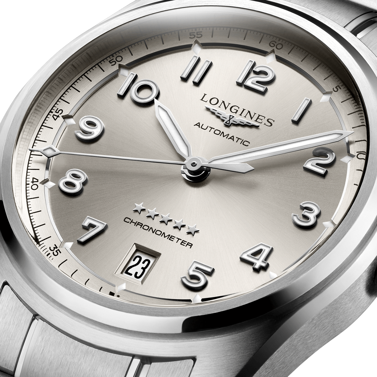 Spirit Automatik Uhr