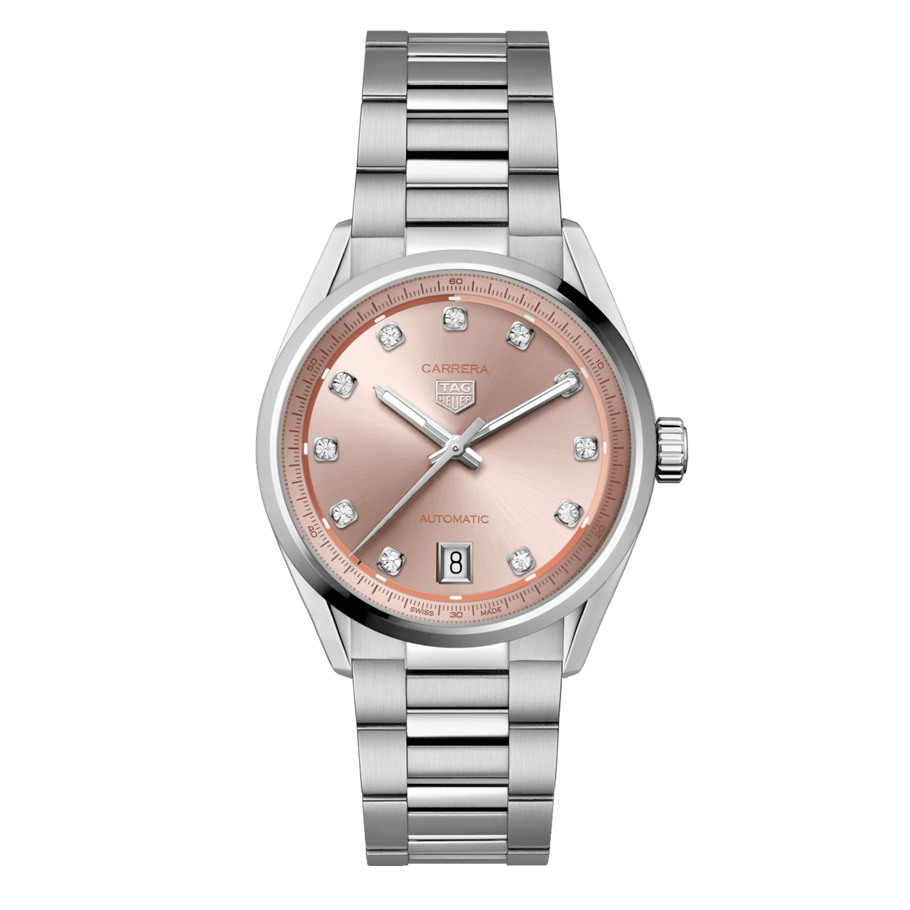 Carrera Automatik Uhr