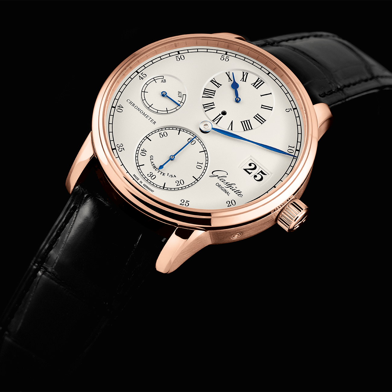 Senator Chronometer Regulateur