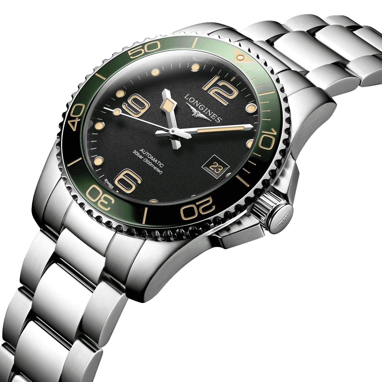 Hydro Conquest Automatik Uhr