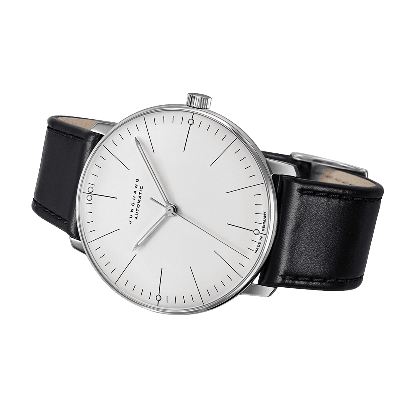 Max Bill Automatik Uhr
