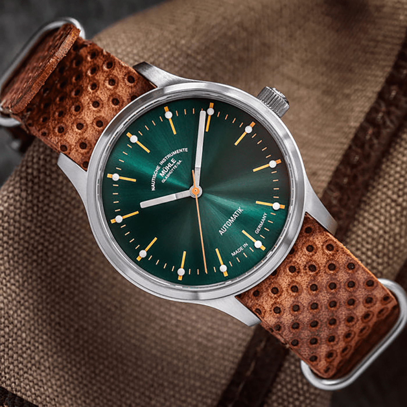 Panova Automatik Uhr