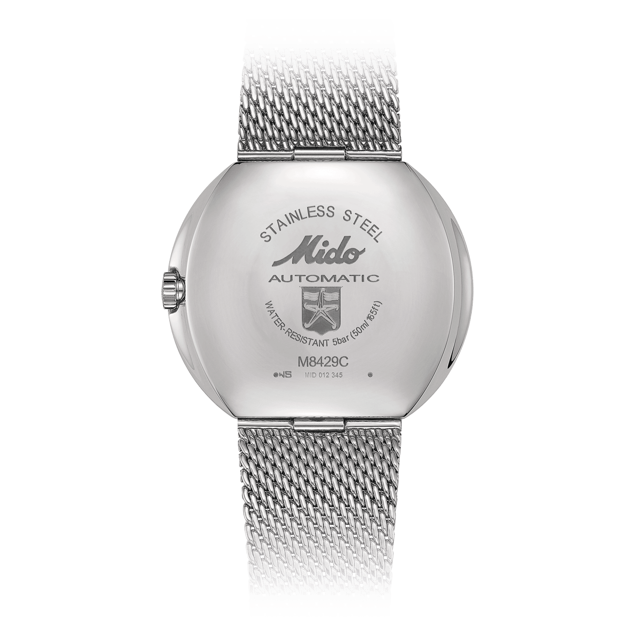 Commander Automatik Uhr