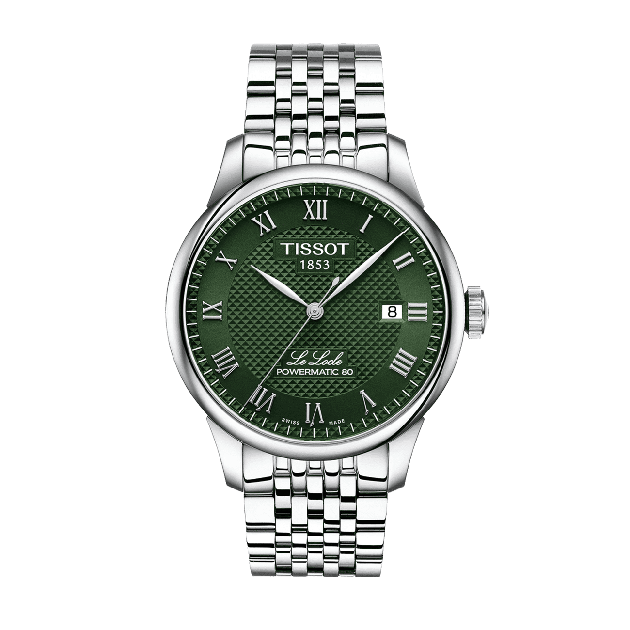 Le Locle Automatik Uhr