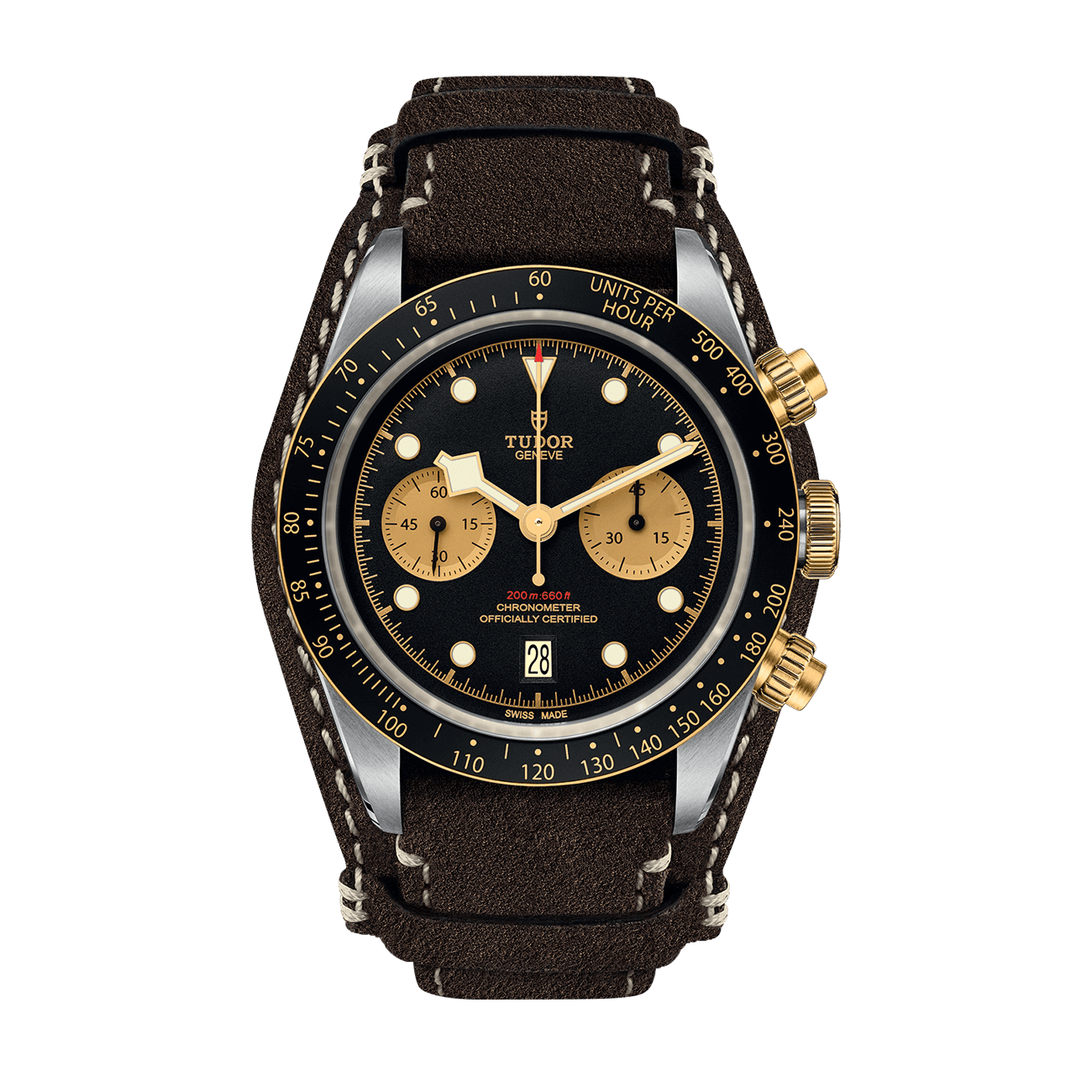 Black Bay Chrono S&G