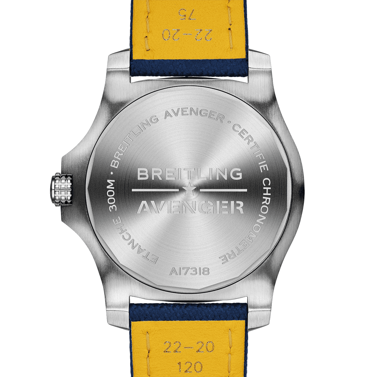 Avenger Automatic 43