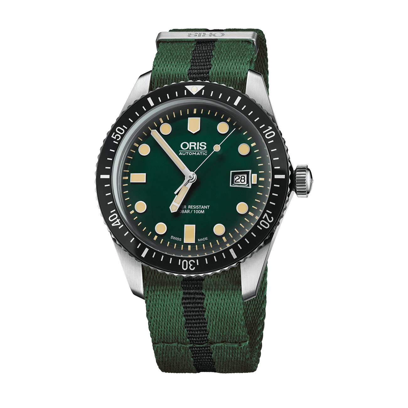 Divers Sixty-Five Automatik Uhr