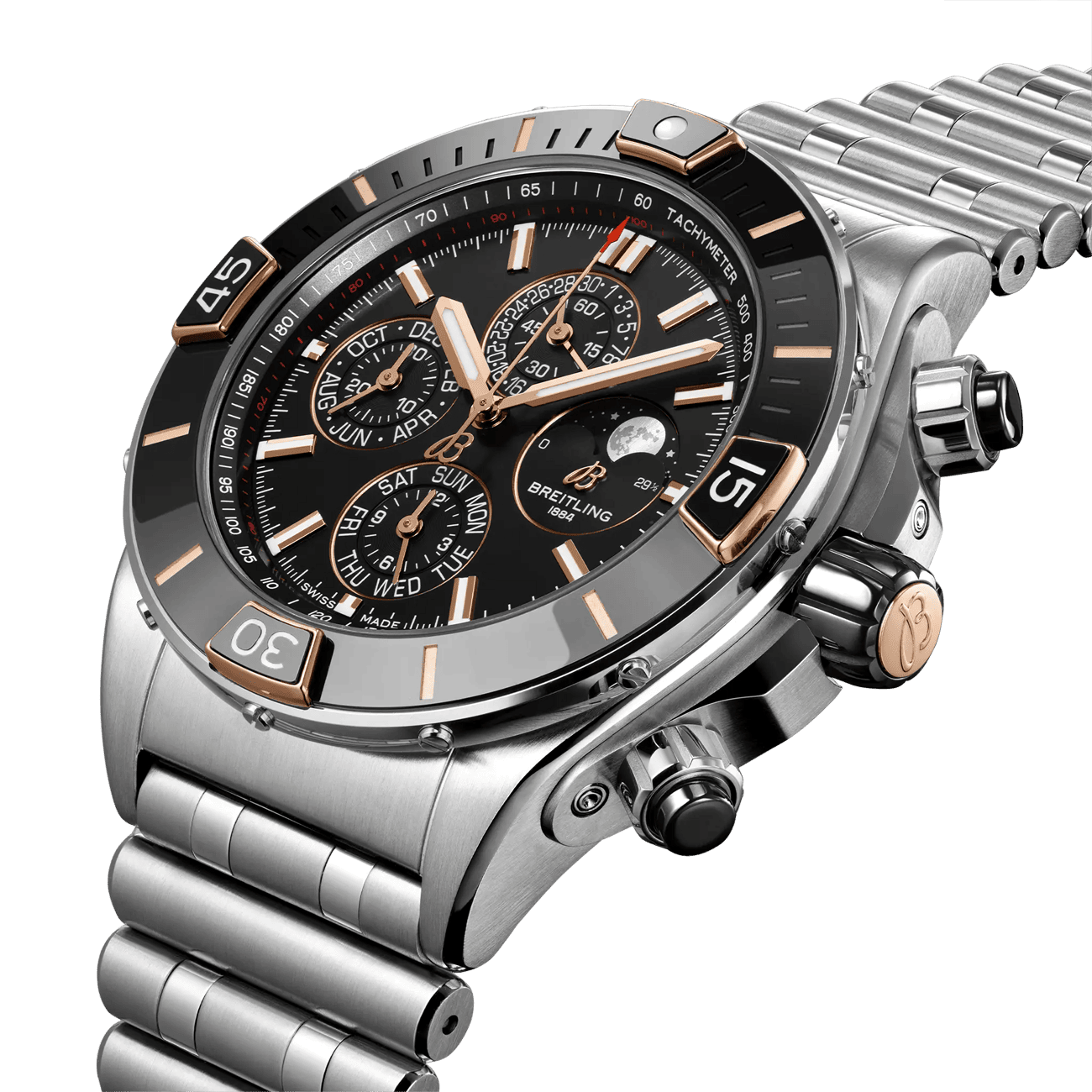 Super Chronomat 44 1461 Automatik Uhr