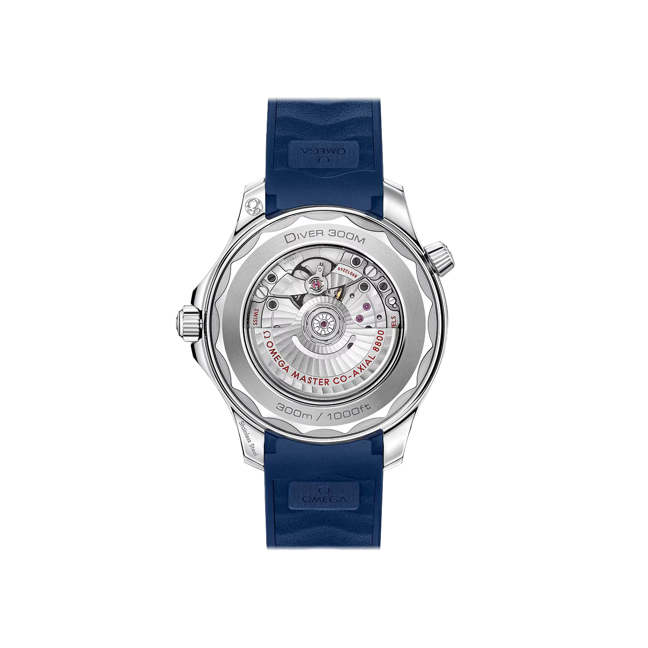 Seamaster Diver Co Axial