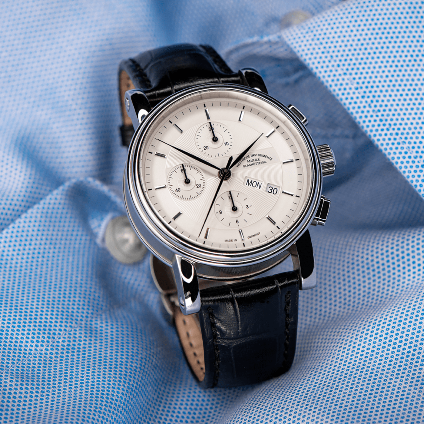 Teutonia II Automatik Uhr