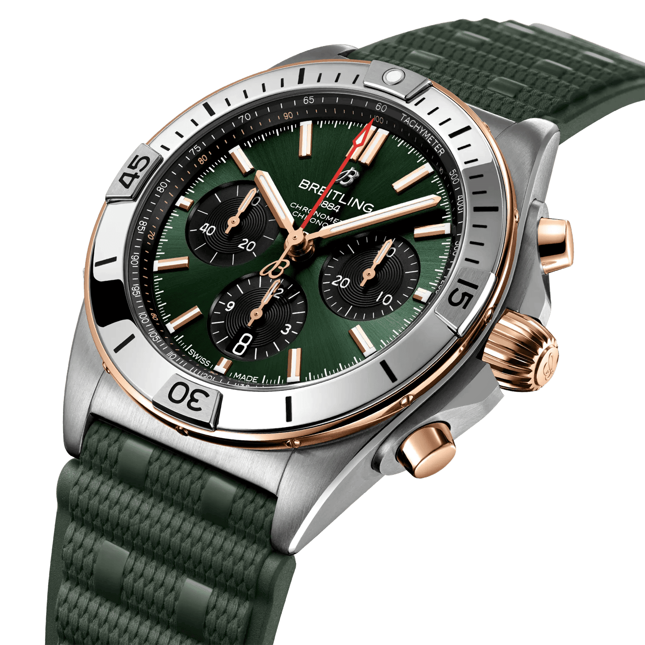 Chronomat B01 42 Automatik Uhr