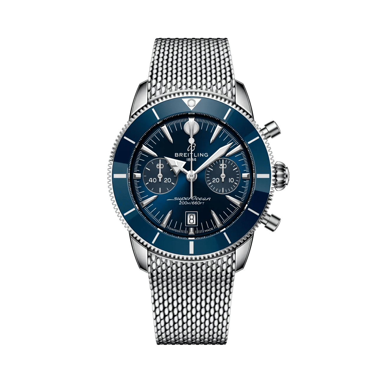 Superocean Heritage B01 Automatik Uhr