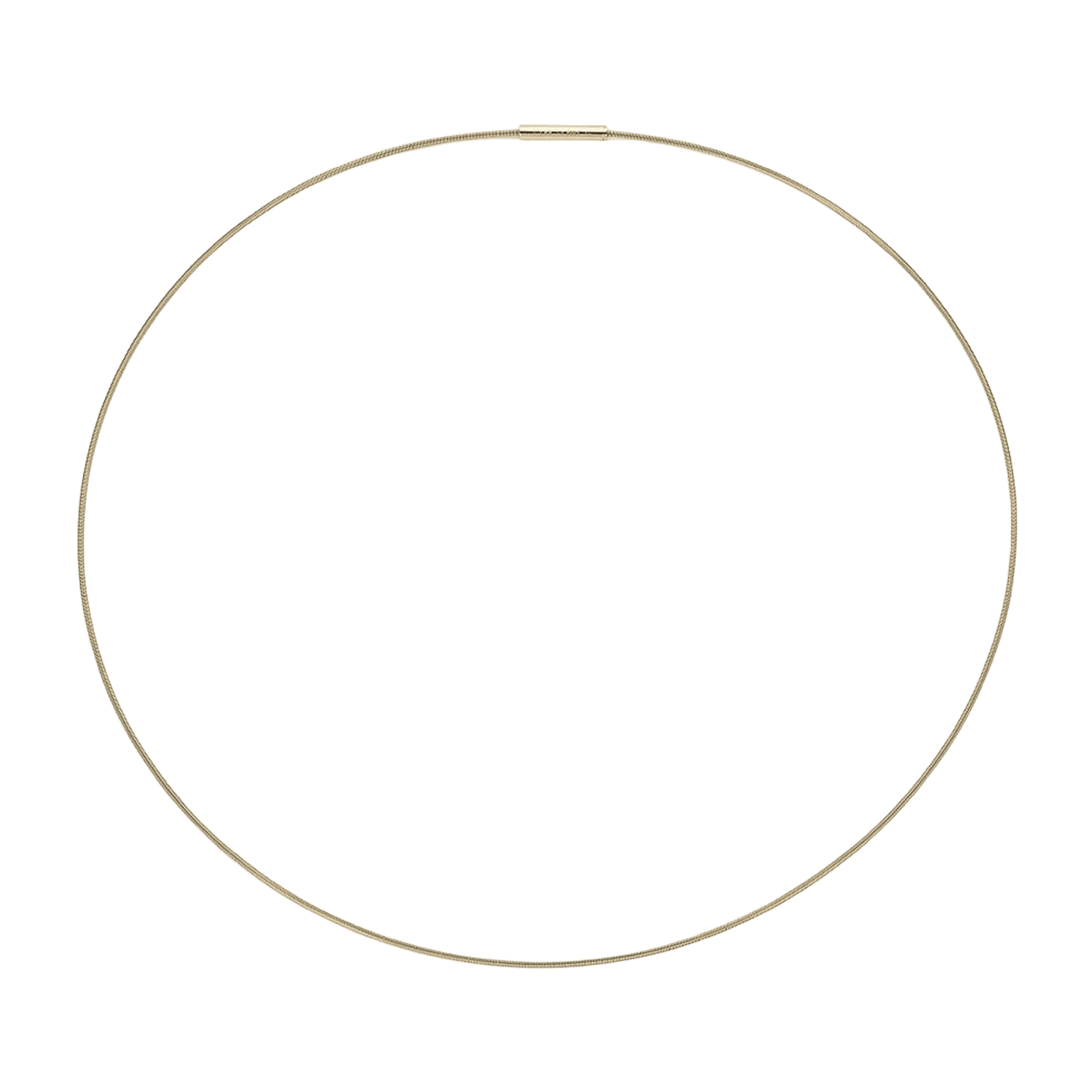 Kette 750er Gelbgold Schnur