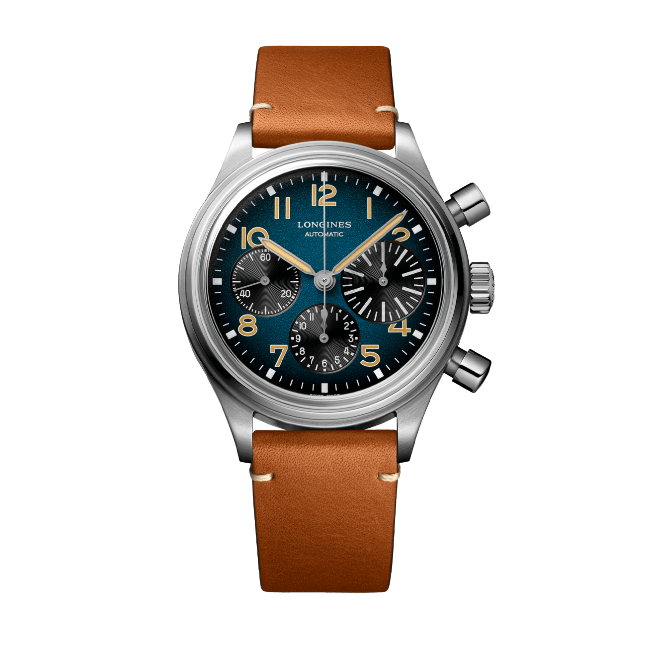 The Longines Avigation Bigeye Automatik Uhr