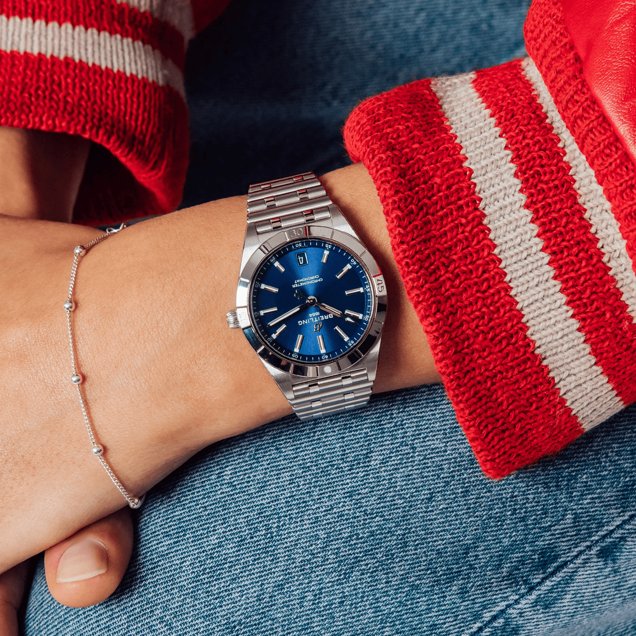 Chronomat 36 Automatik Uhr