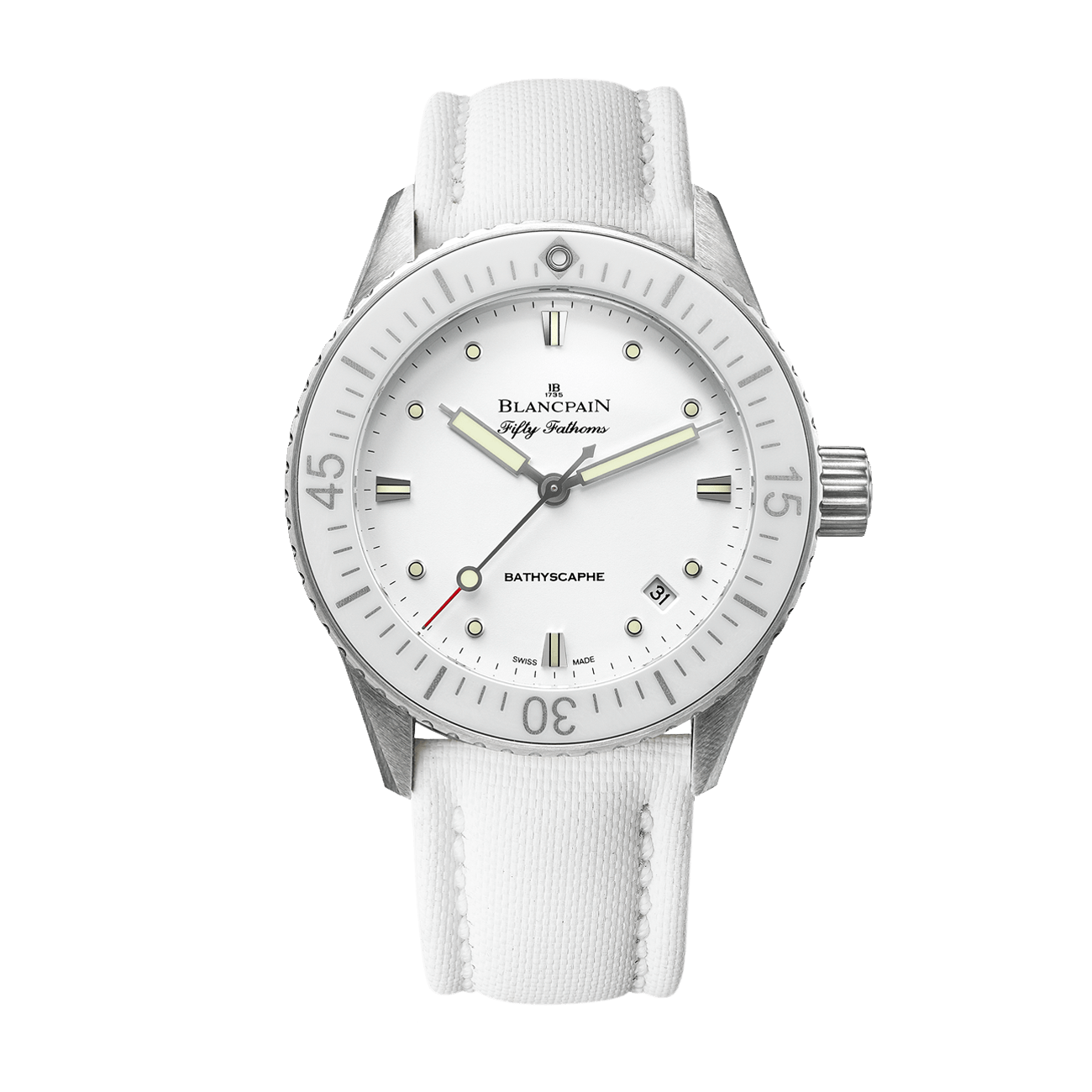 Fifty Fathoms Bathyscaphe