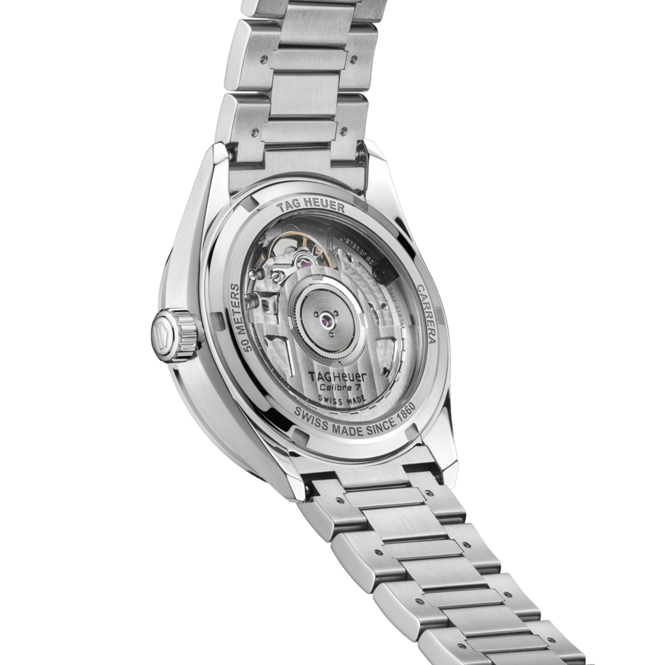 Carrera Automatik Uhr