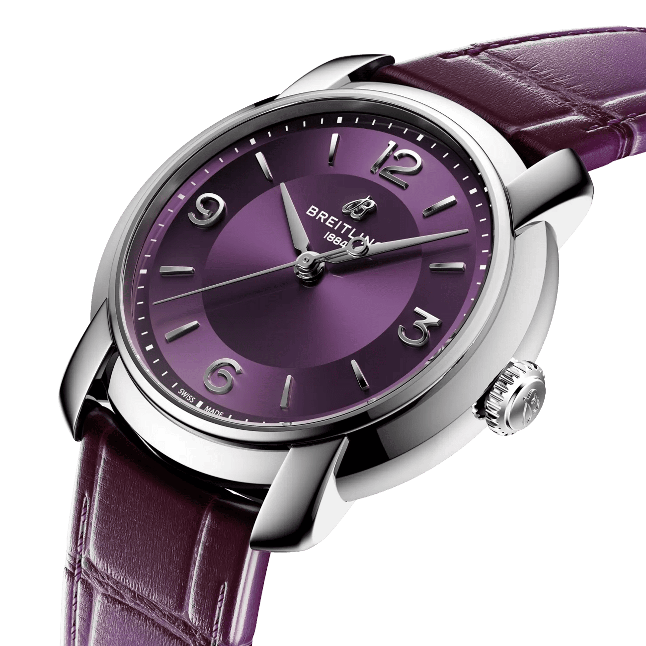 Lady Premier Automatik Uhr