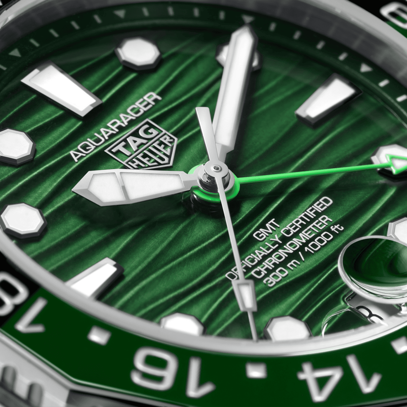 Aquaracer Automatik Uhr