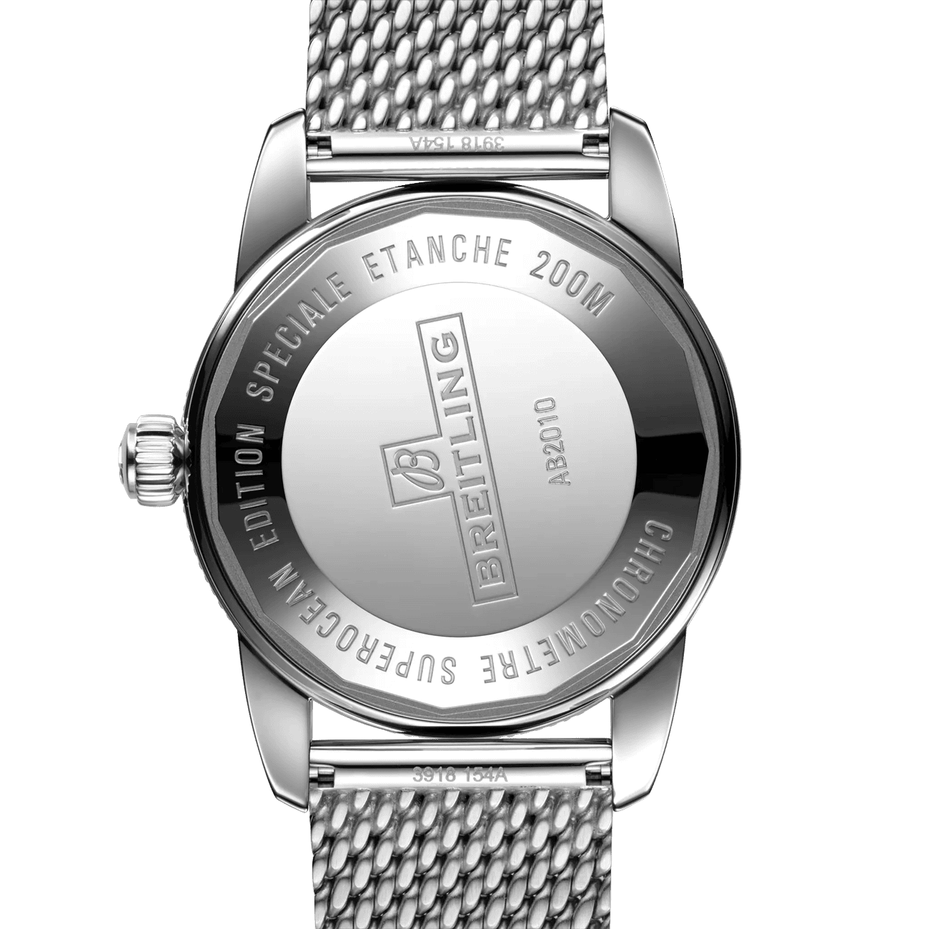 Superocean Heritage B20 Autoamtik Uhr