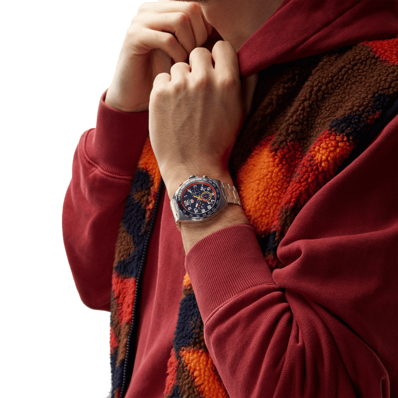 Formula 1 X Red Bull Racing Quarz Uhr