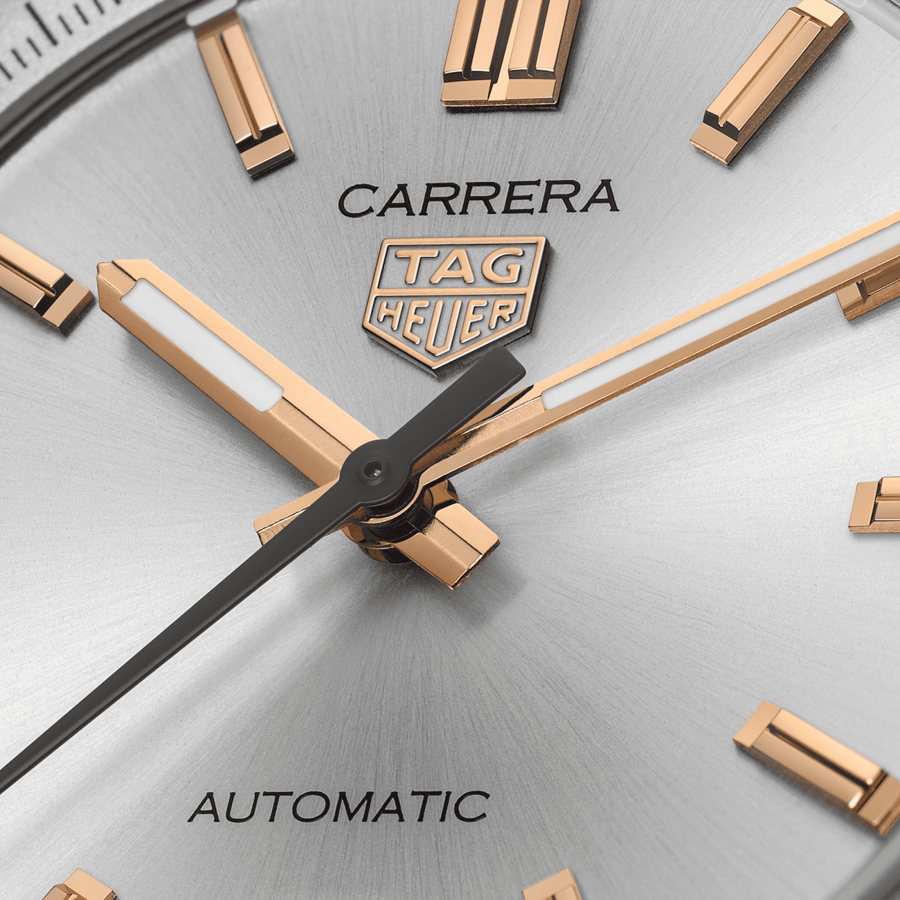 Carrera Date Automatik Uhf