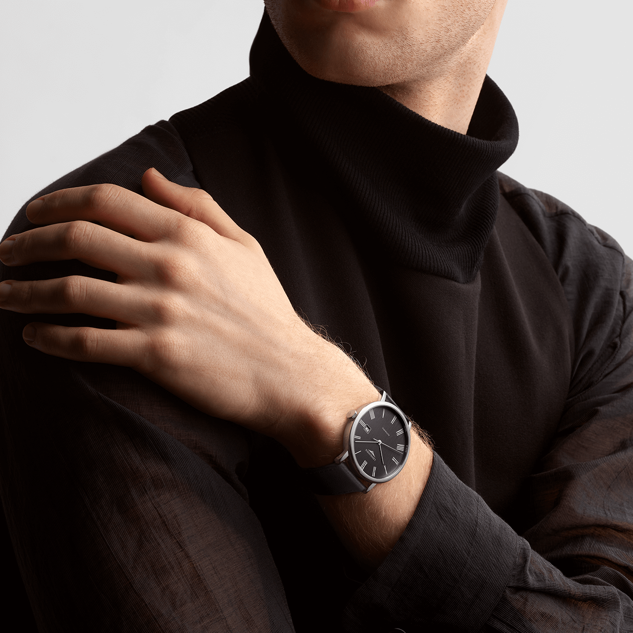 Elegance Automatik Uhr