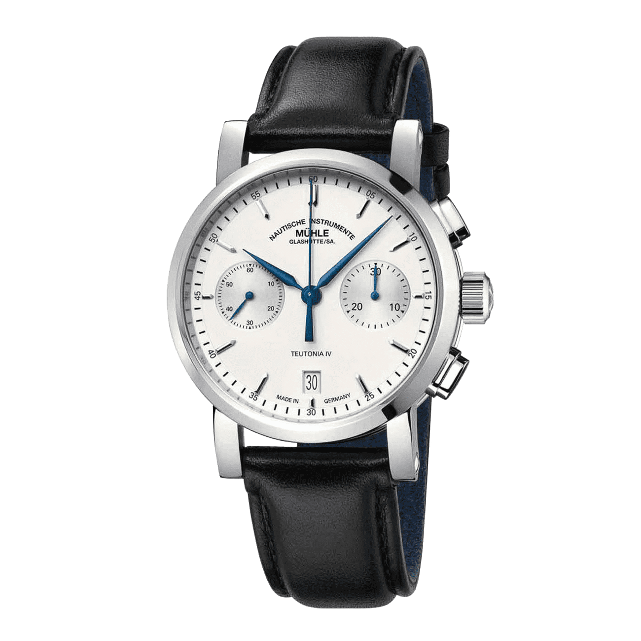 Teutonia IV Chronograph Automatik Uhr