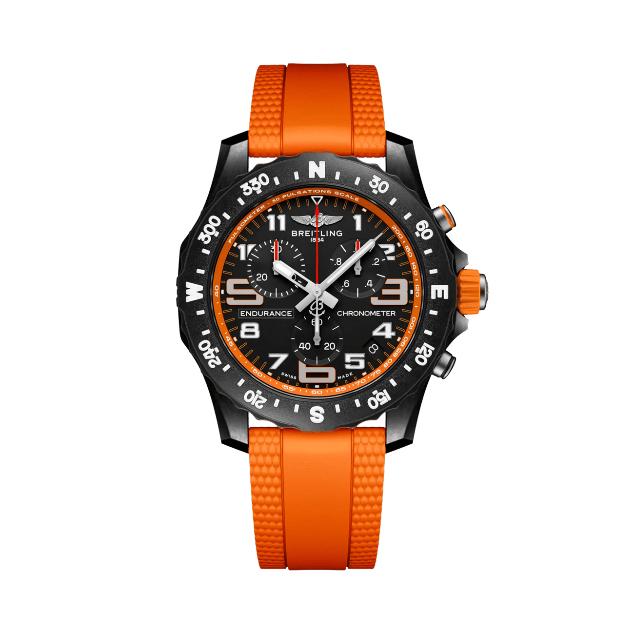 Endurance Pro 44 Quarz Uhr
