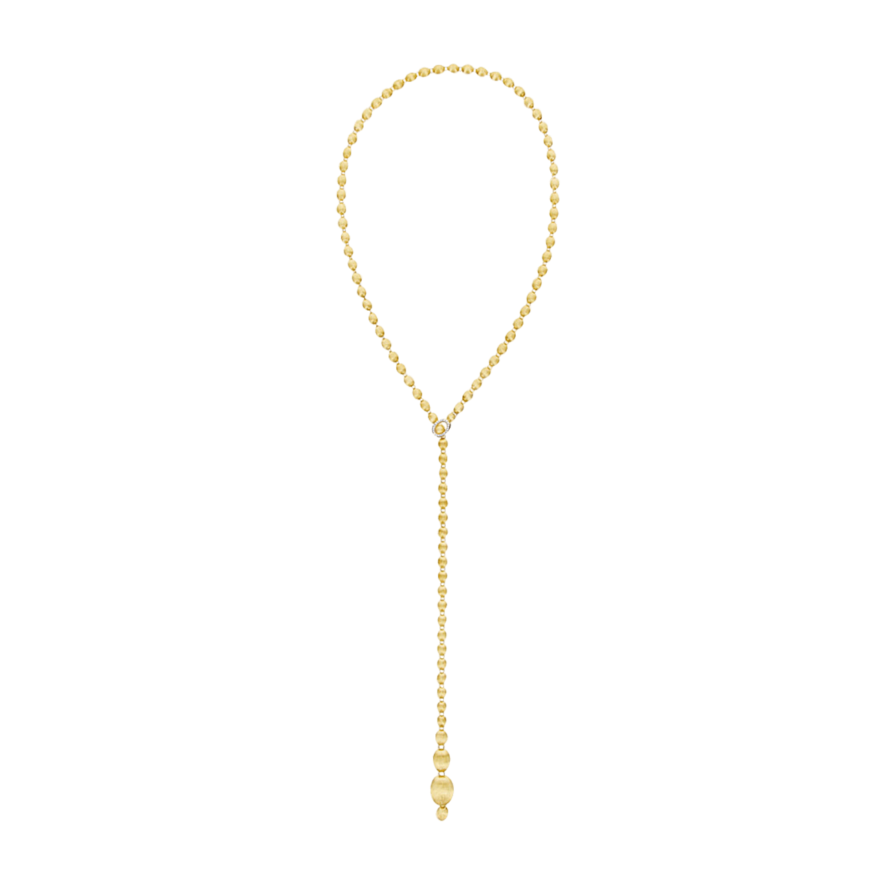 Brillantkette 0,23 ct 750er Gelbgold Dancing Elite