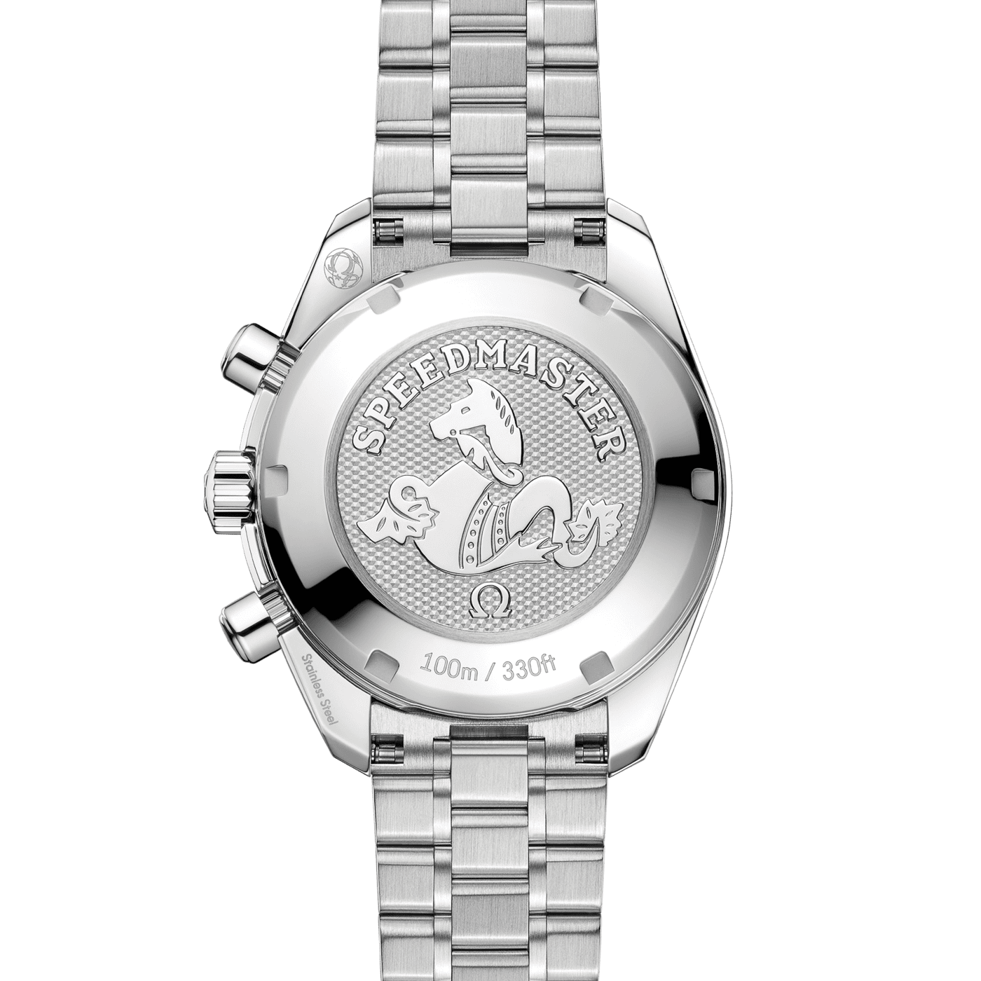 Speedmaster 38 Automatik Uhr