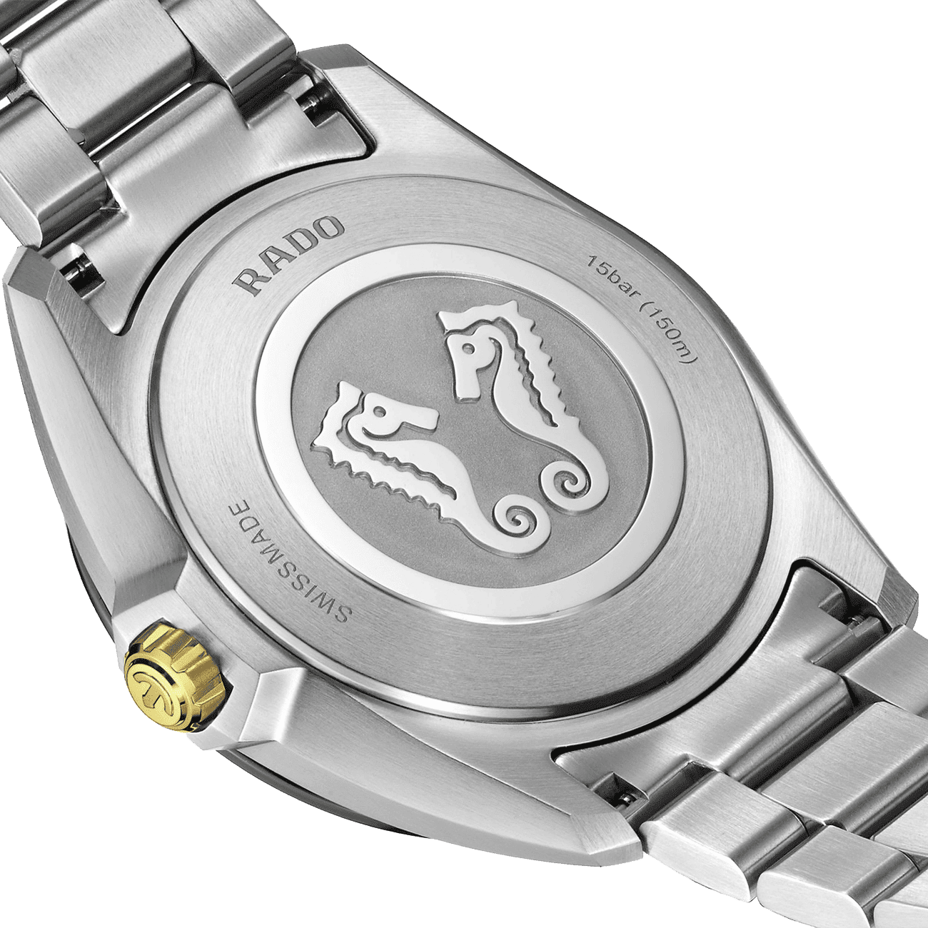 Hyperchrome Quarz Uhr
