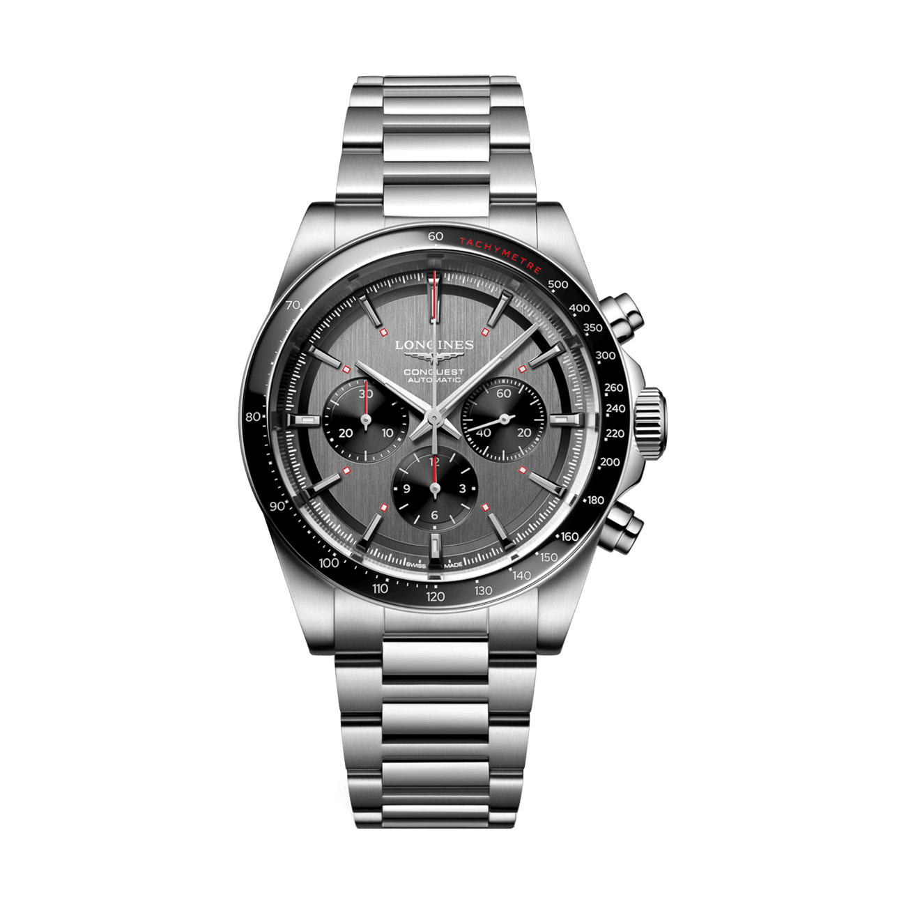 Conquest Chrono Ski Edition Automatik Uhr