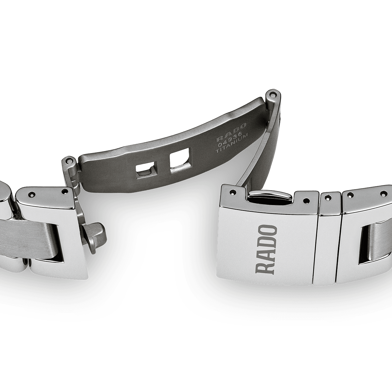 Hyper Chrome Quarz Uhr