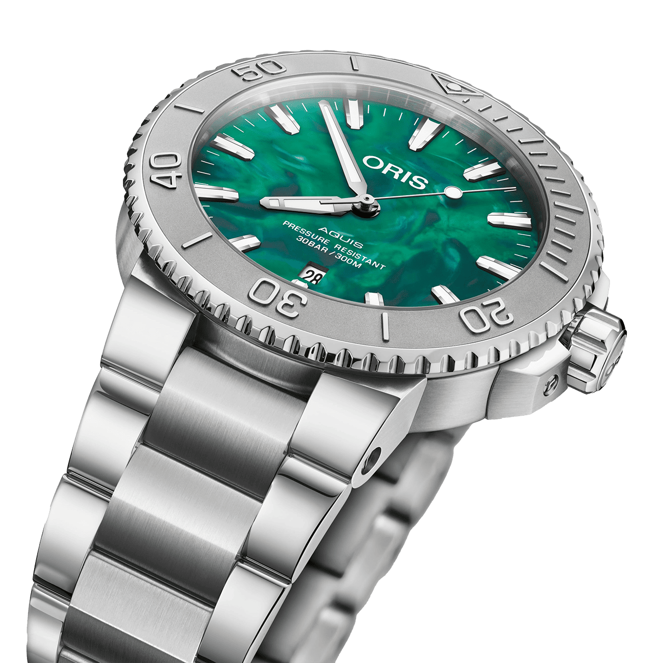 Aquis Bracenet Automatik Uhr