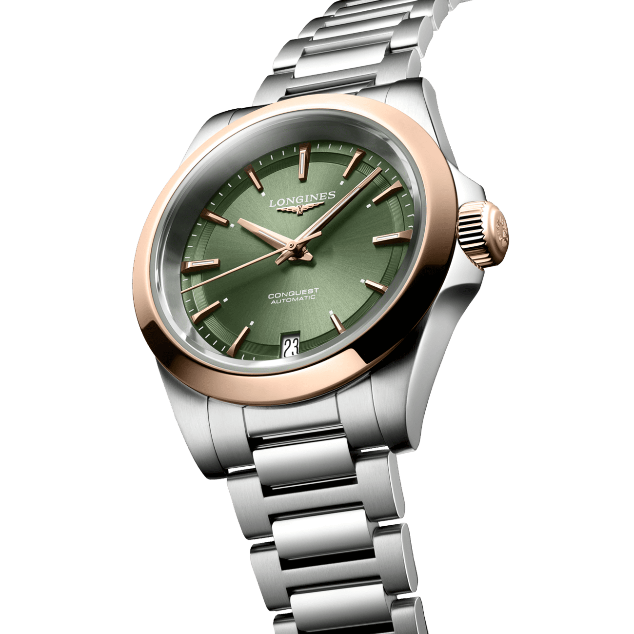 Conquest Automatik Uhr