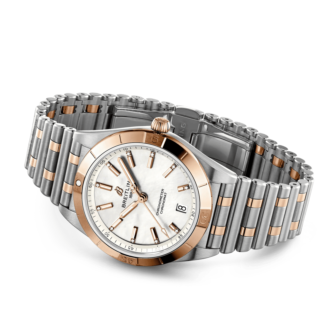 Chronomat Automatic 36 Automatik Uhr