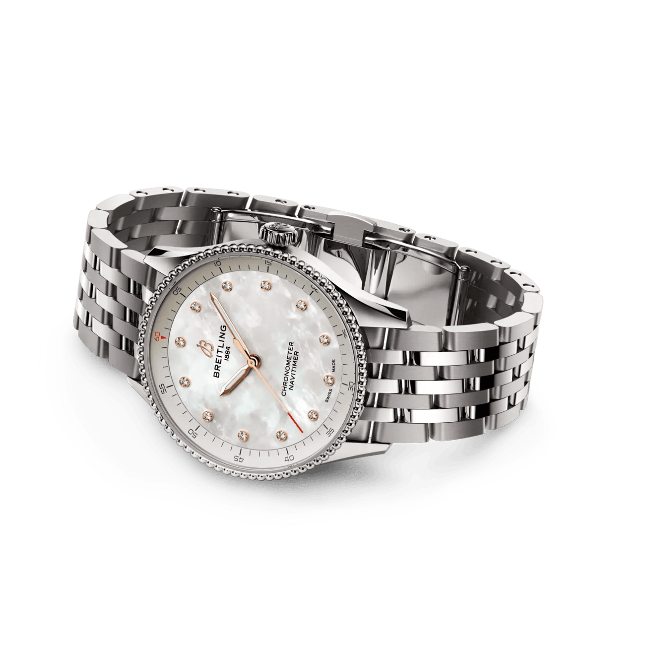 Navitimer 32 Quarz Uhr