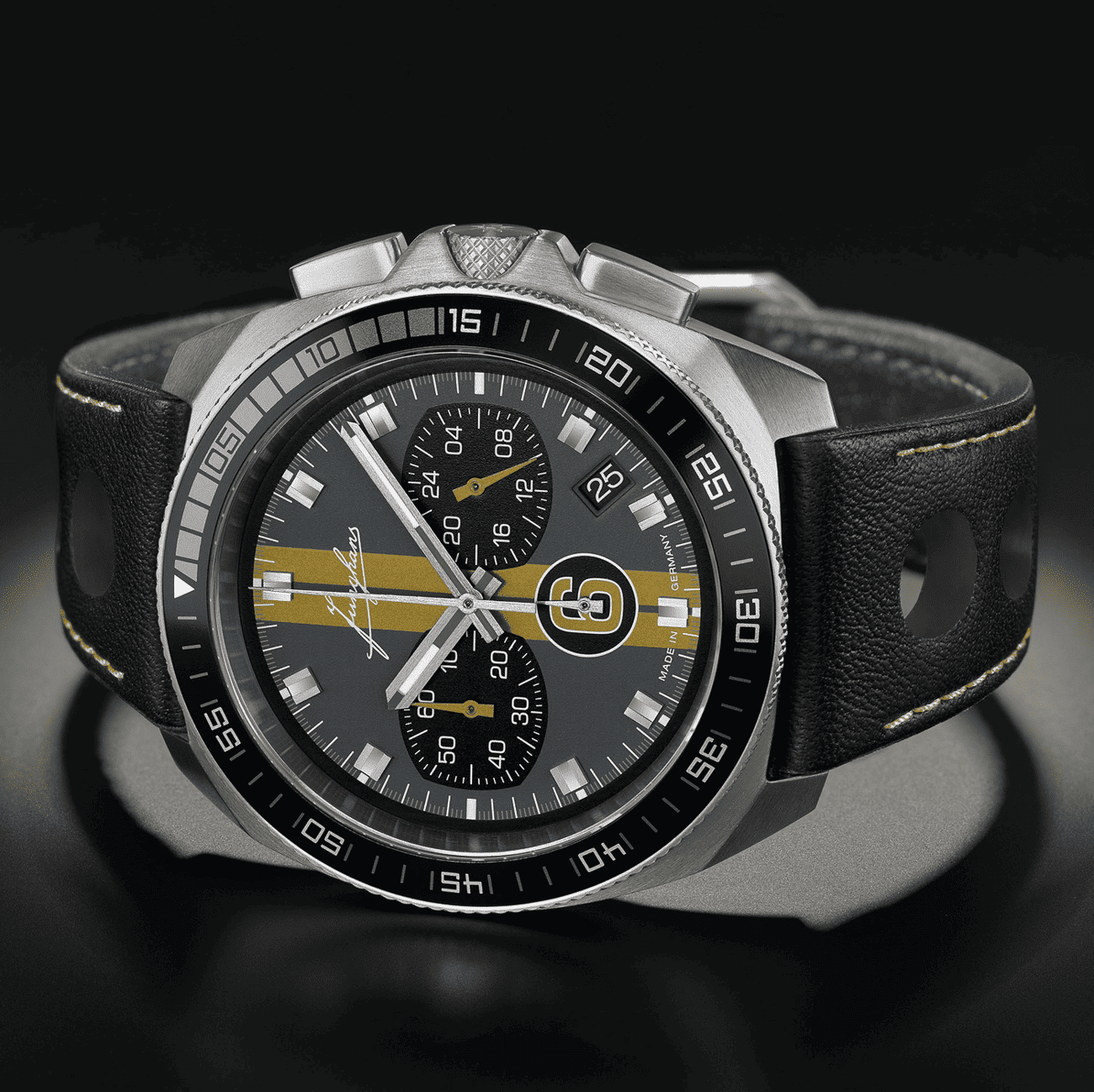 1972 Chrono Sports Edition 25 Quarz Uhr